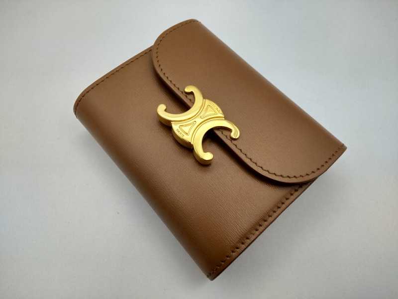 セリーヌ買取 スモールウォレット